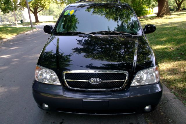 Kia Sedona 2004 photo 3