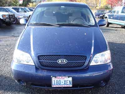 Kia Sedona 2004 photo 1