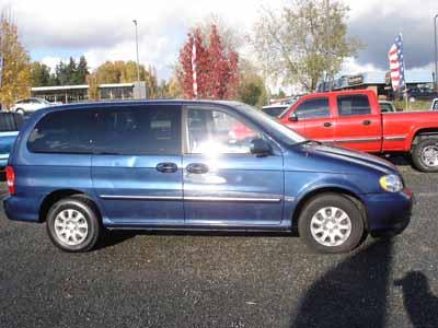 Kia Sedona 2004 photo 3