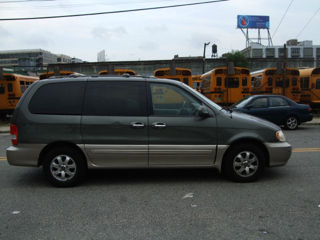 Kia Sedona 2004 photo 1