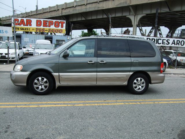 Kia Sedona 2004 photo 4