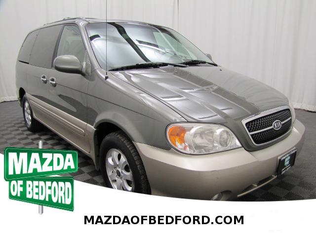 Kia Sedona 2004 photo 2