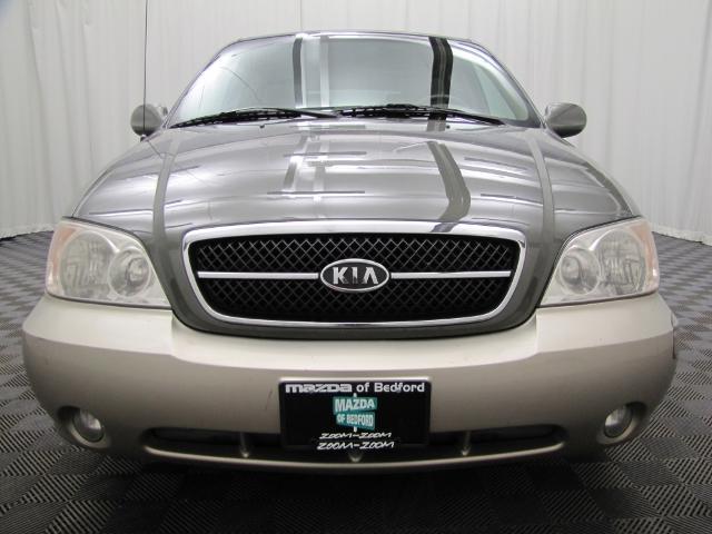 Kia Sedona 2004 photo 3