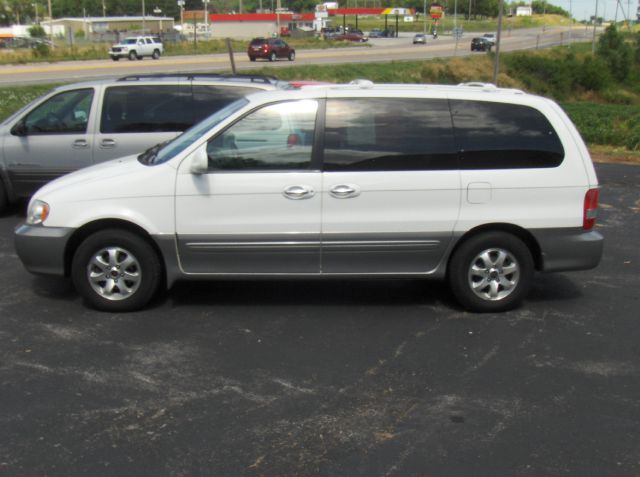 Kia Sedona 2004 photo 3