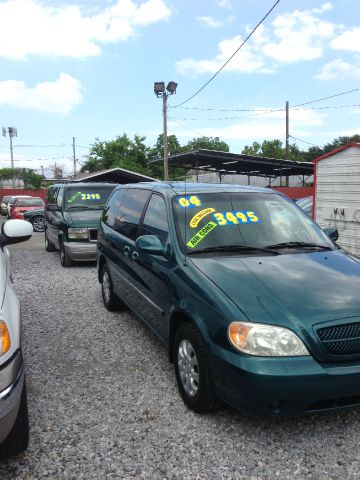 Kia Sedona Elk Conversion Van MiniVan