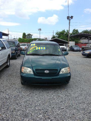 Kia Sedona 2004 photo 1