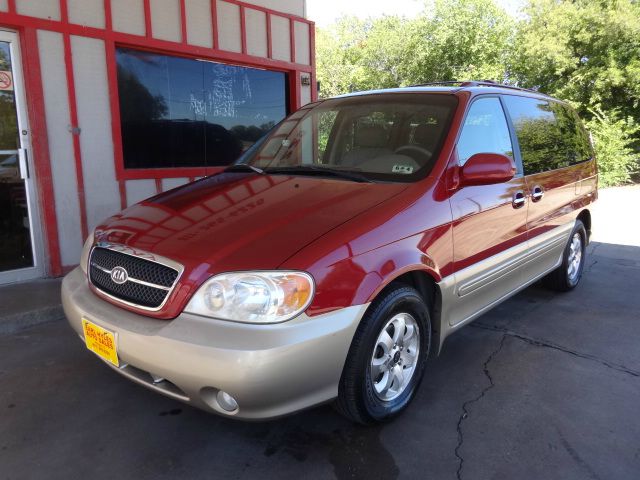 Kia Sedona 2004 photo 1