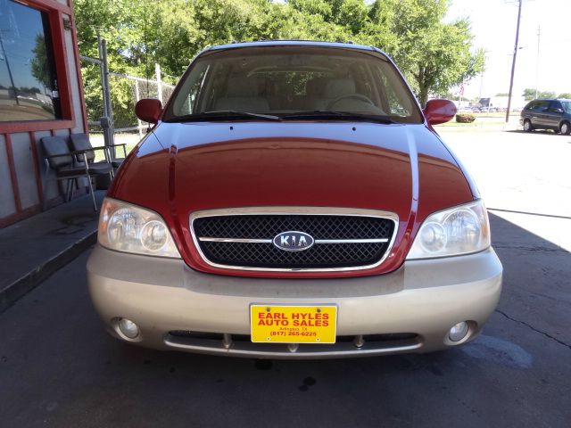 Kia Sedona 2004 photo 4