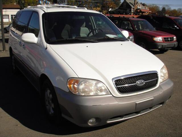 Kia Sedona Elite MiniVan