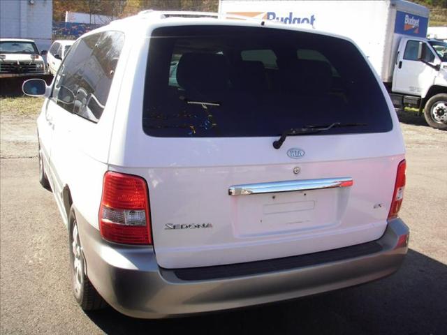 Kia Sedona 2004 photo 1