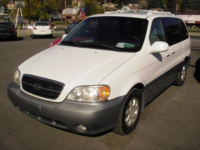 Kia Sedona 2004 photo 2