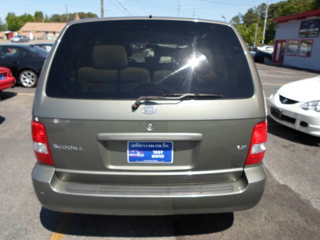 Kia Sedona Elk Conversion Van MiniVan