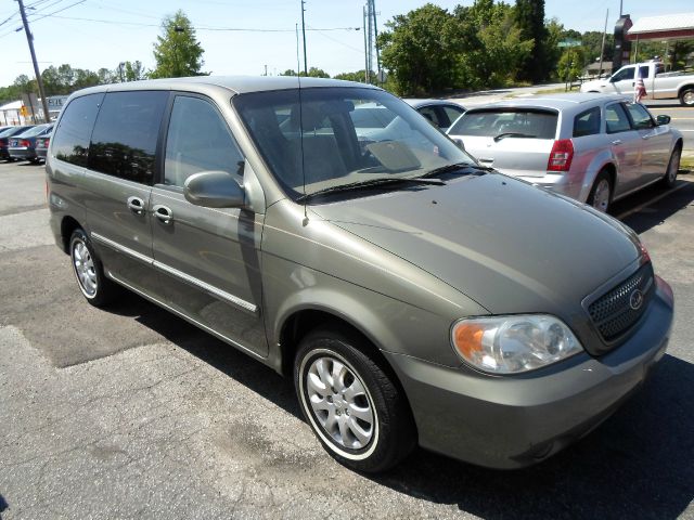 Kia Sedona 2004 photo 10