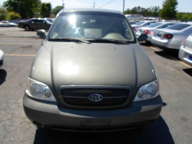 Kia Sedona 2004 photo 12