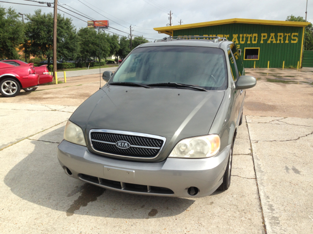 Kia Sedona 2004 photo 3