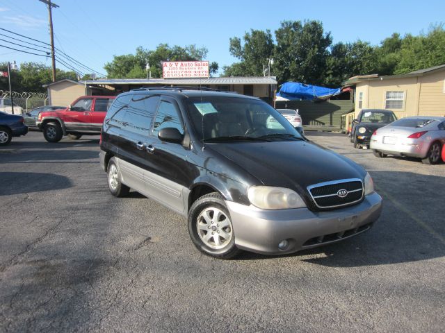 Kia Sedona 2004 photo 1