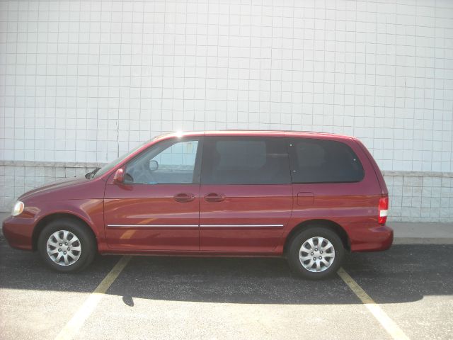 Kia Sedona 2004 photo 1