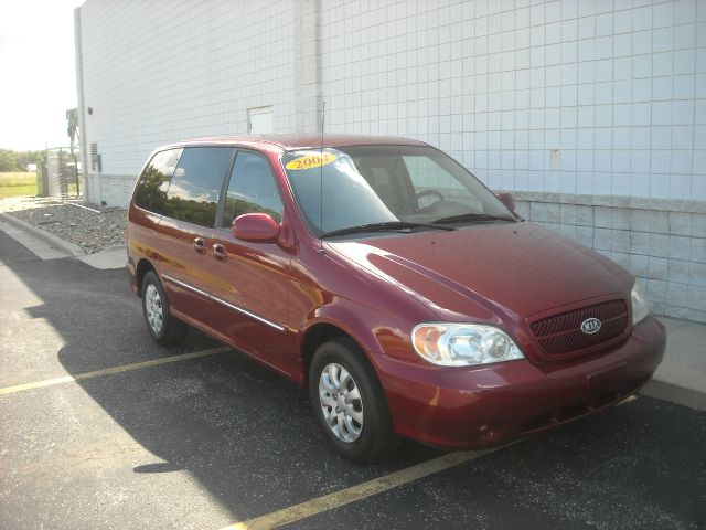 Kia Sedona 2004 photo 3