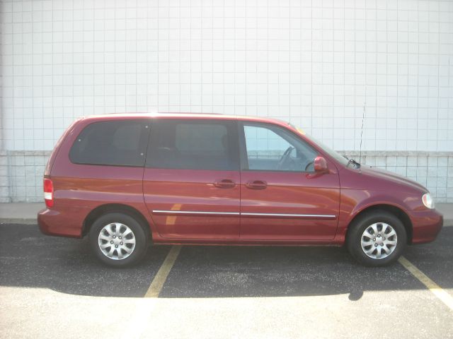 Kia Sedona 2004 photo 4