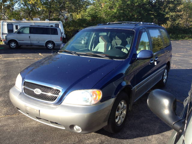 Kia Sedona 2004 photo 3