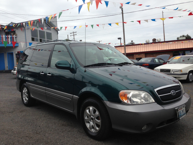 Kia Sedona 2004 photo 3