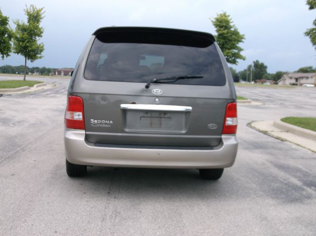 Kia Sedona 2004 photo 2