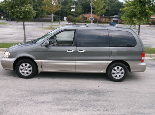 Kia Sedona 2004 photo 4