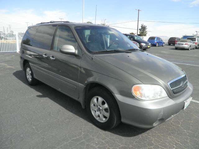 Kia Sedona 2004 photo 3