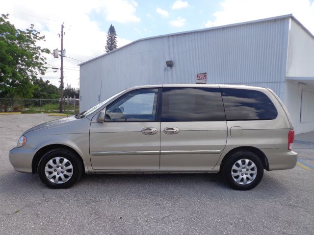 Kia Sedona 2004 photo 1