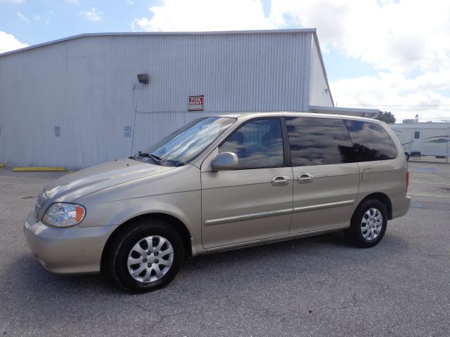 Kia Sedona 2004 photo 3