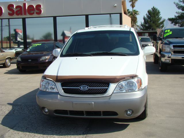 Kia Sedona 2005 photo 3