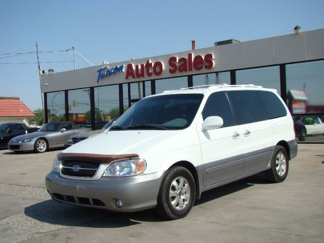 Kia Sedona 2005 photo 4