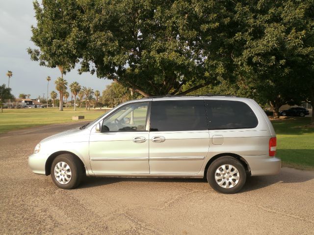 Kia Sedona Elk Conversion Van MiniVan