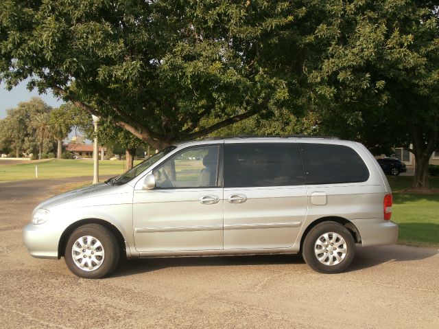 Kia Sedona 2005 photo 1