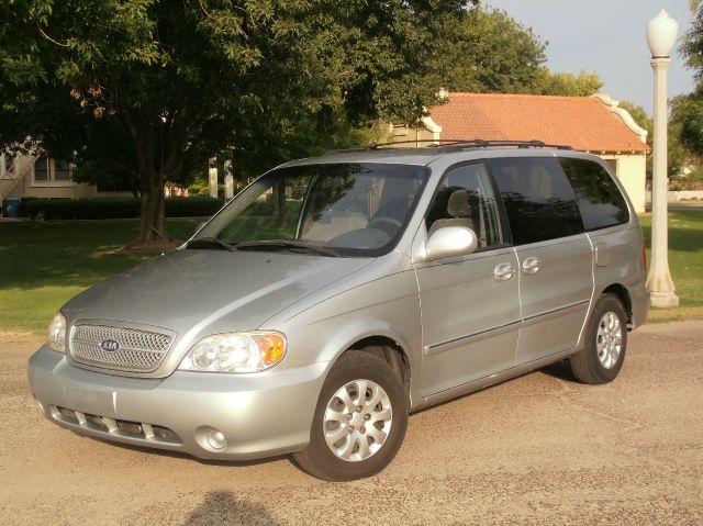 Kia Sedona 2005 photo 2