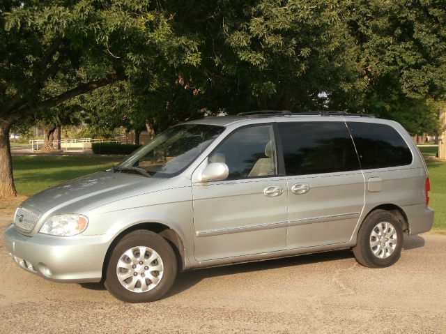 Kia Sedona 2005 photo 3