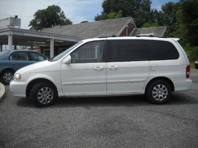 Kia Sedona 2005 photo 4