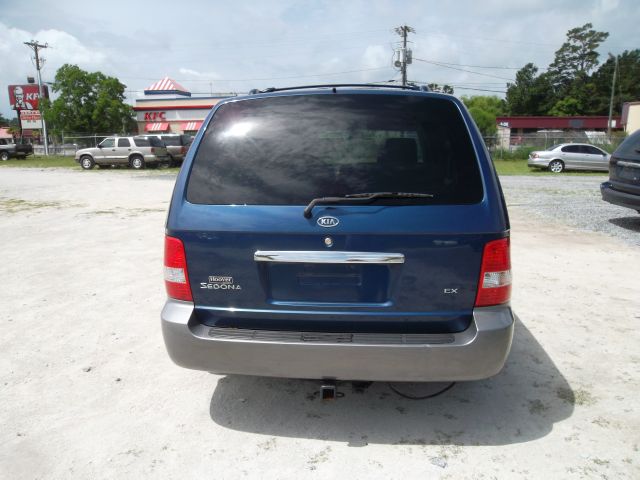 Kia Sedona 2005 photo 10