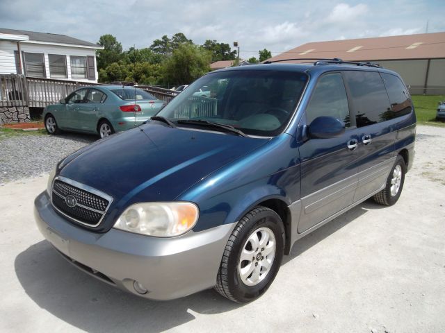 Kia Sedona 2005 photo 13