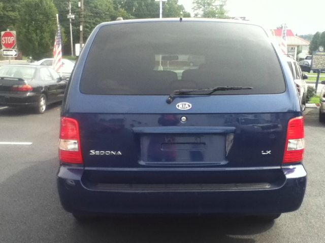 Kia Sedona 2005 photo 1