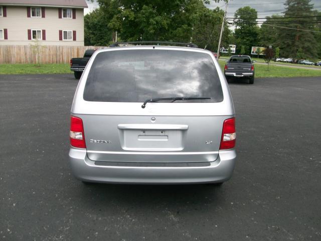 Kia Sedona 2005 photo 5