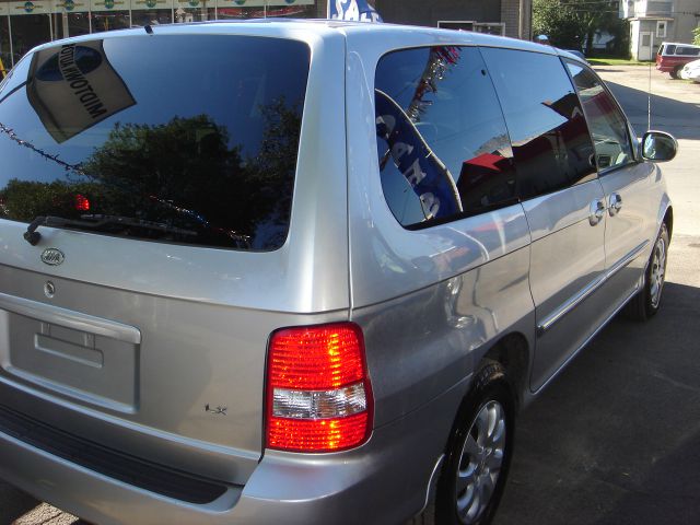 Kia Sedona 2005 photo 1