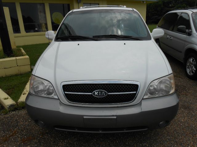 Kia Sedona 2005 photo 1