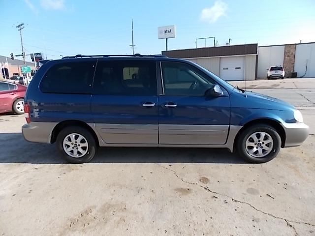 Kia Sedona 2005 photo 13