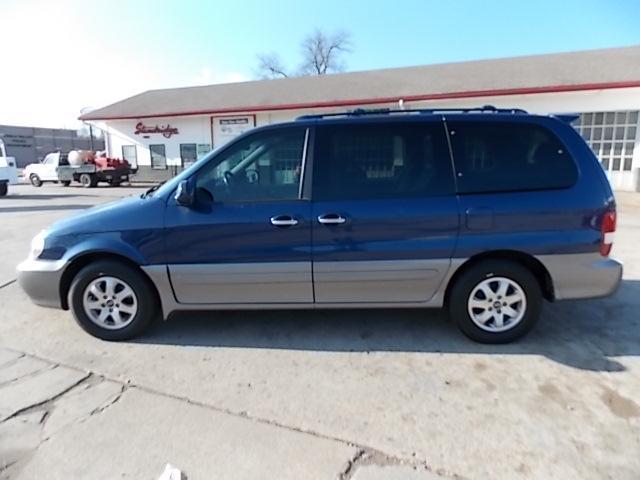 Kia Sedona 2005 photo 14