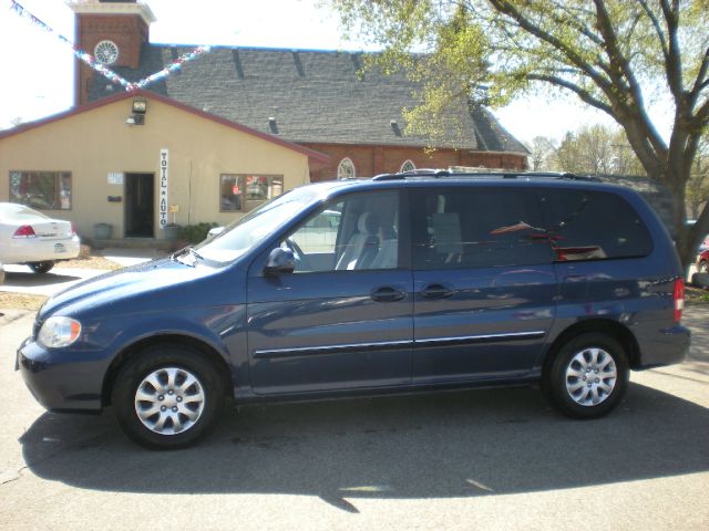 Kia Sedona 2005 photo 8