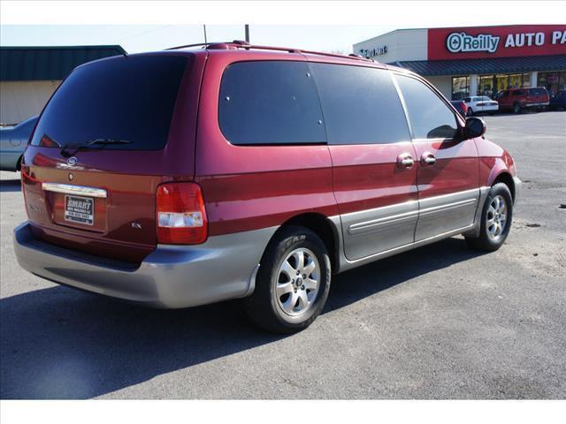 Kia Sedona 2005 photo 1