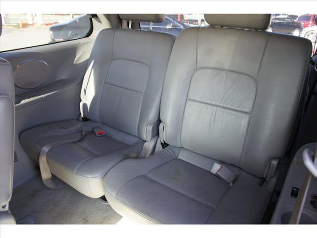 Kia Sedona 2005 photo 10