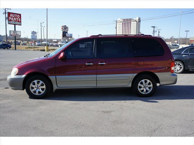 Kia Sedona 2005 photo 13