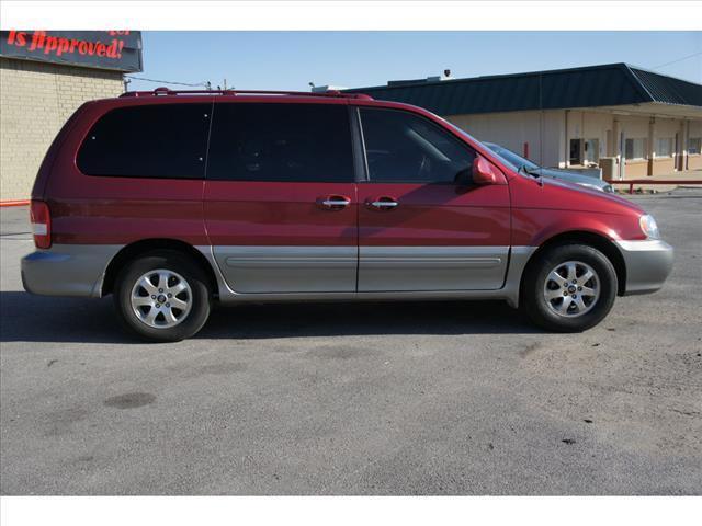 Kia Sedona 2005 photo 5